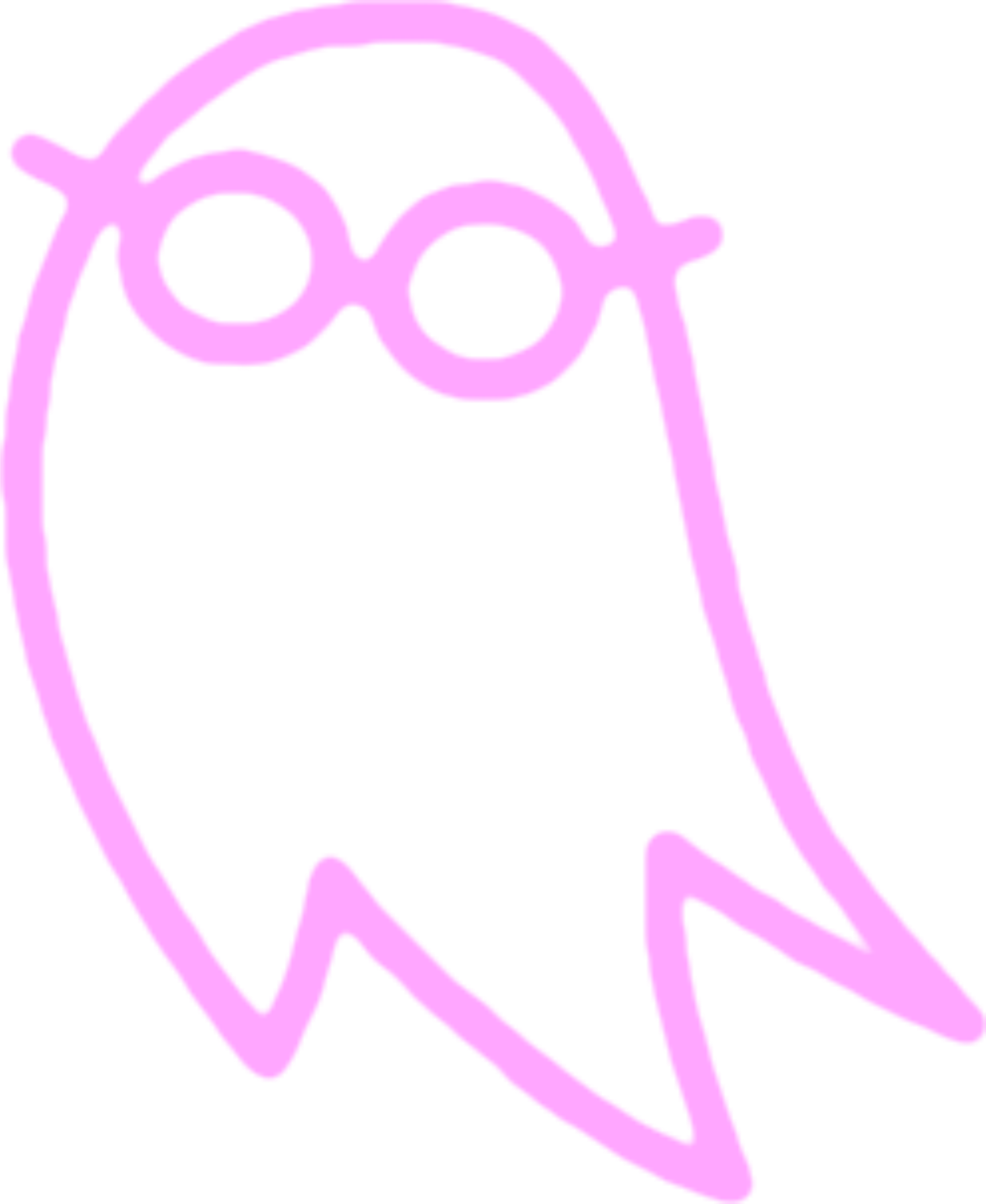 I Saw the TV Glow Ghost